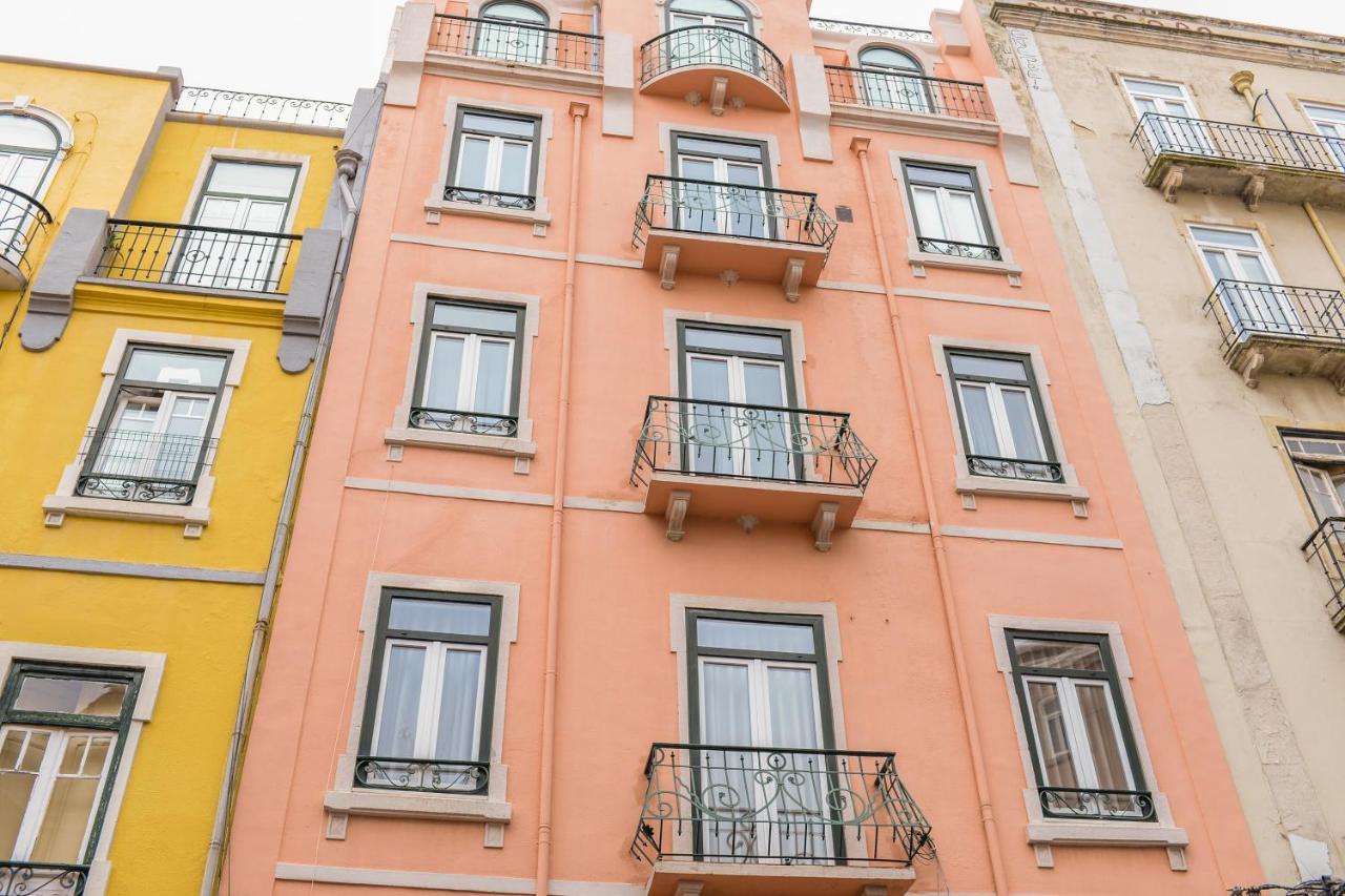 Lisbon Apartment Near Marques Pombal Square Exteriér fotografie