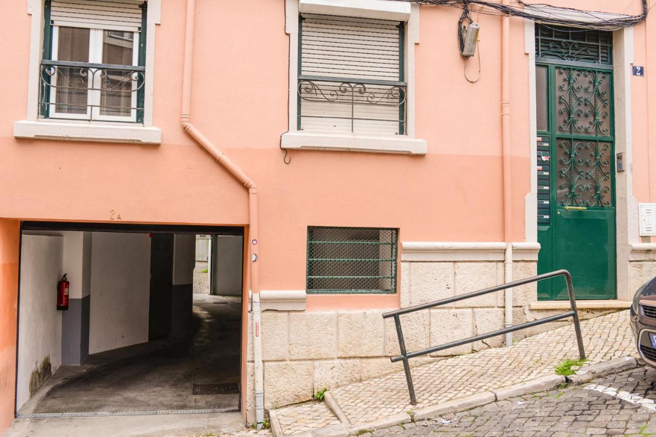 Lisbon Apartment Near Marques Pombal Square Exteriér fotografie